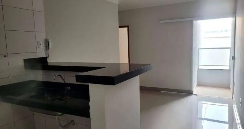 Apartamento à venda, 52 m² por R$ 255.000,00 - Santa Maria - Uberaba/MG