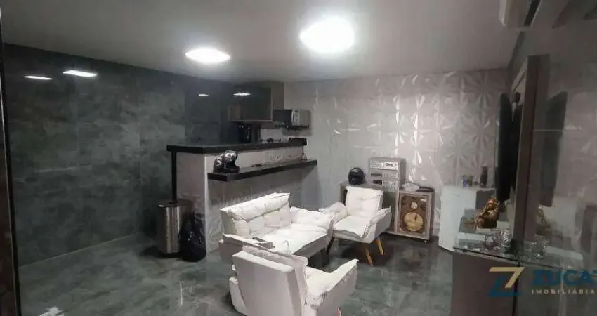 Galpão à venda, 260 m² por R$ 800.000,00 - Jardim Esplanada - Uberaba/MG