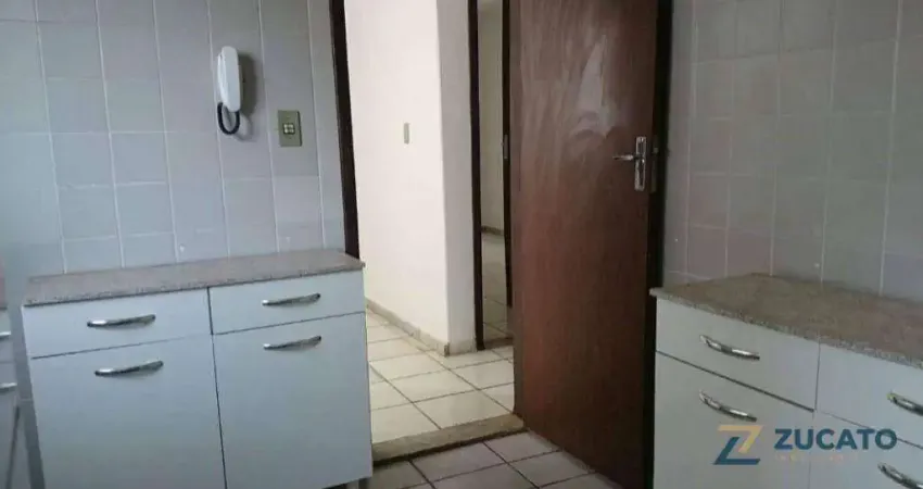 Apartamento à venda, 50 m² por R$ 170.000,00 - Estados Unidos - Uberaba/MG