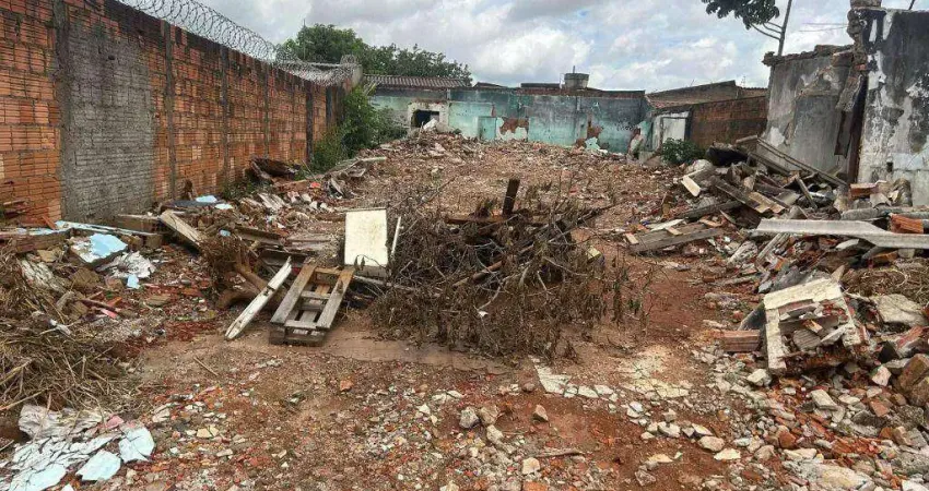 Terreno à venda, 336 m² por R$ 130.000,00 - Boa Vista - Uberaba/MG