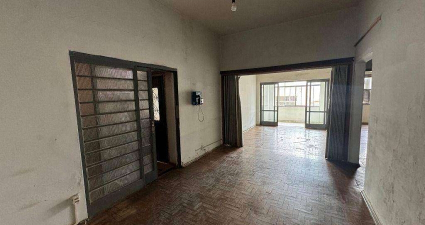 Casa à venda, 190 m² por R$ 400.000,00 - Centro - Uberaba/MG
