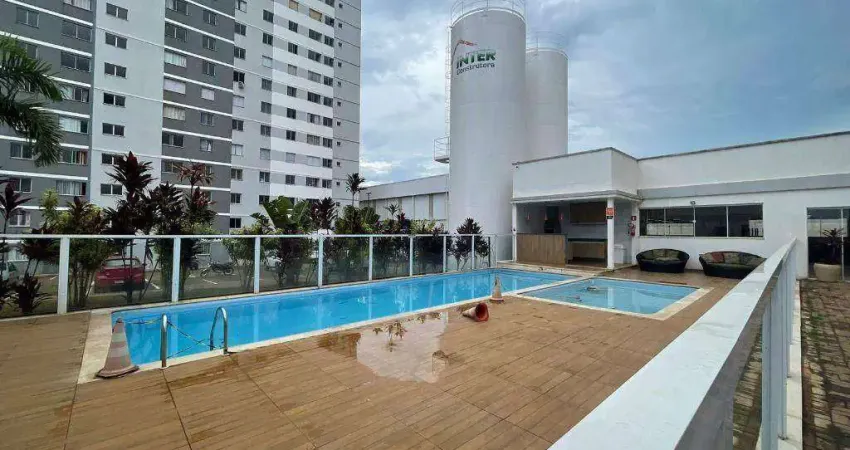Apartamento Duplex com 2 dormitórios à venda, 90 m² por R$ 320.000,00 - Jardim Libânio - Uberaba/MG