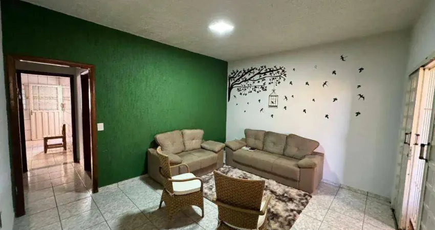 Casa à venda, 148 m² por R$ 390.000,00 - Nossa Senhora da Abadia - Uberaba/MG