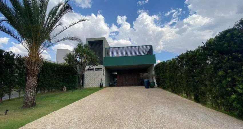 Casa com 3 dormitórios à venda, 380 m² por R$ 2.200.000,00 - Jardim do Lago - Uberaba/MG