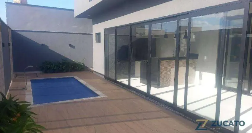 Casa com 3 quartos à venda na Cidade Jardim, Uberaba 