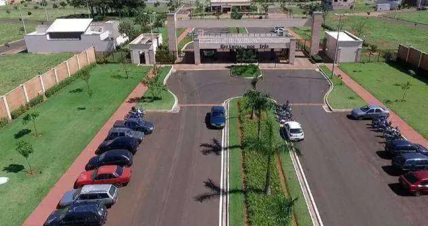 Terreno à venda, 419 m² por R$ 490.000 - Estância dos Ipês - Uberaba/MG