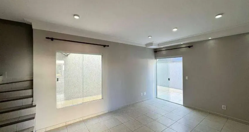 Sobrado à venda por R$ 650.000,00 - Mercês - Uberaba/MG