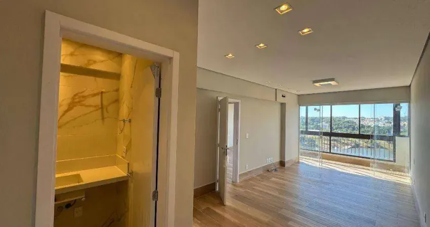 Apartamento com 2 quartos à venda no Parque do Mirante, Uberaba 
