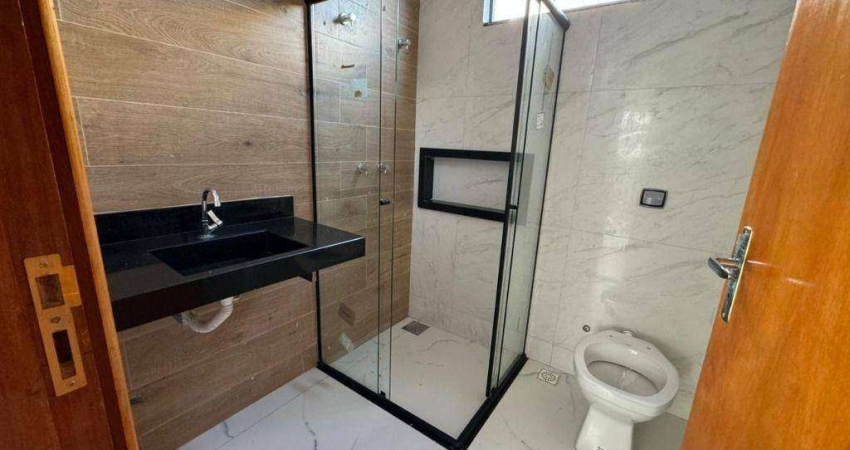 Casa com 3 quartos à venda no Parque das Laranjeiras, Uberaba 