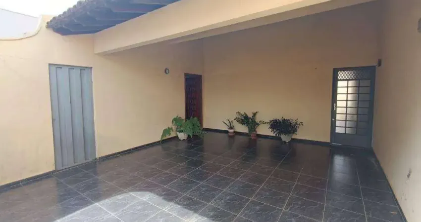 Casa com 3 dormitórios à venda, 230 m² por R$ 450.000,00 - Nossa Senhora da Abadia - Uberaba/MG