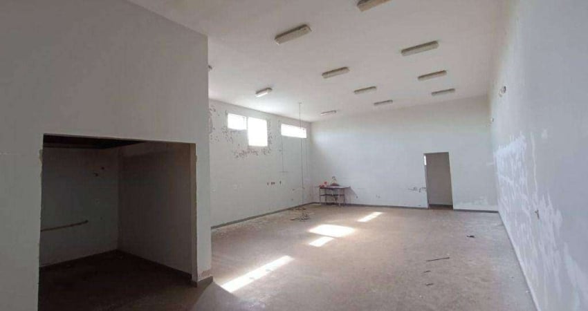 Galpão para alugar, 170 m² por R$ 3.039,59/mês - Boa Vista - Uberaba/MG