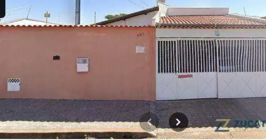 Casa com 3 dormitórios à venda por R$ 380.000 - Vila Celeste - Uberaba/MG