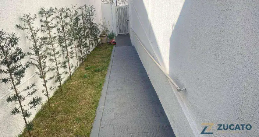 Casa com 5 dormitórios para alugar, 124 m² por R$ 1.971,61/mês - Centro - Uberaba/MG