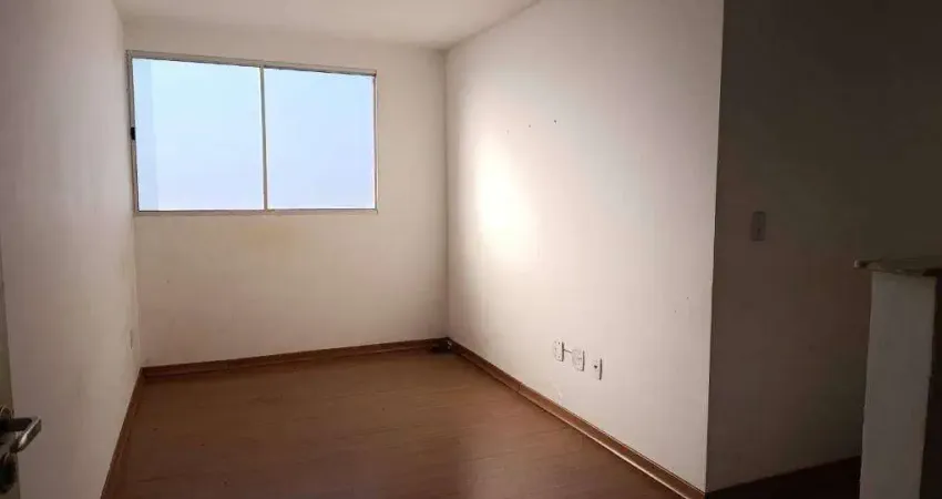 Apartamento com 2 dormitórios para alugar, 69 m² por R$ 1.169,00/mês - Jardim Libânio - Uberaba/MG