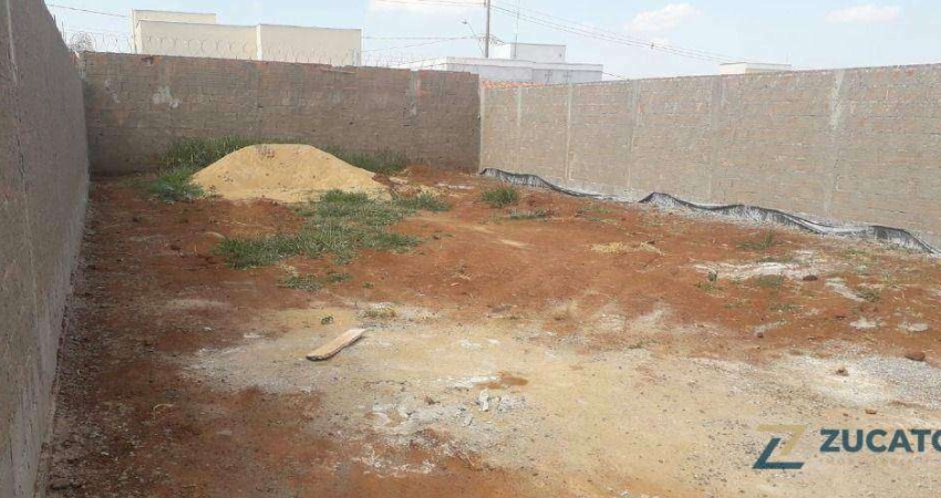 Terreno à venda no Oneida Mendes II, Uberaba 