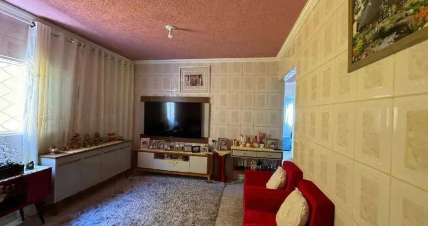 Casa com 3 quartos à venda na Cidade Nova, Uberaba 