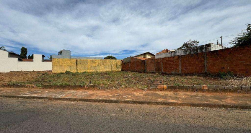Terreno à venda na Vila Celeste, Uberaba 