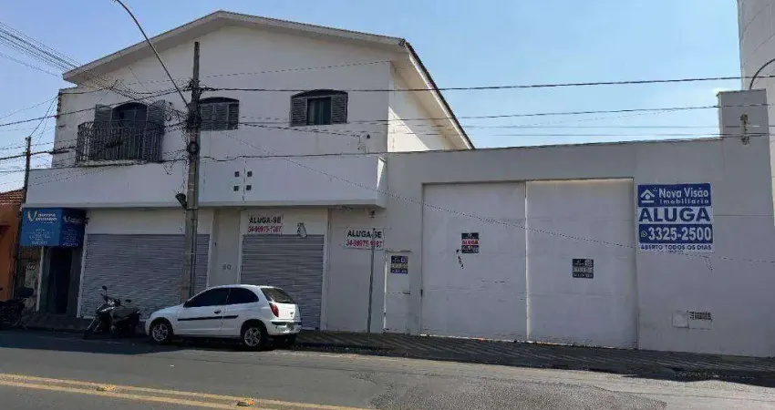 Ponto para alugar, 597 m² por R$ 15.000,00/mês - Nossa Senhora da Abadia - Uberaba/MG