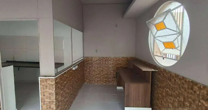 Ponto para alugar, 27 m² por R$ 1.009,21/mês - Nossa Senhora da Abadia - Uberaba/MG