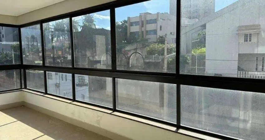 Apartamento com 3 dormitórios à venda, 128 m² por R$ 750.000,00 - São Sebastião - Uberaba/MG