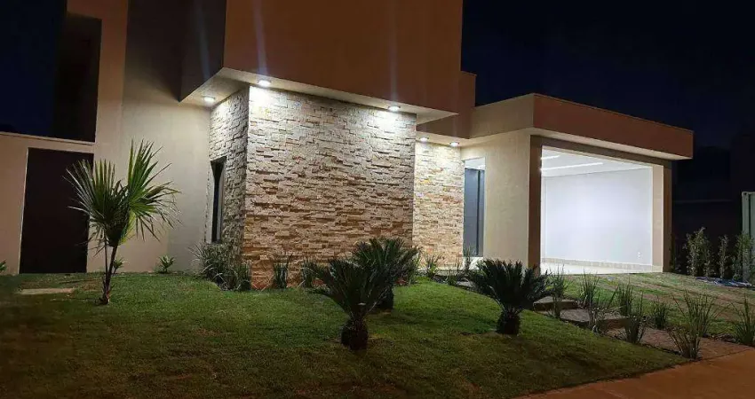 Casa à venda, 287 m² por R$ 2.100.000,00 - Cyrela Landscape - Uberaba/MG
