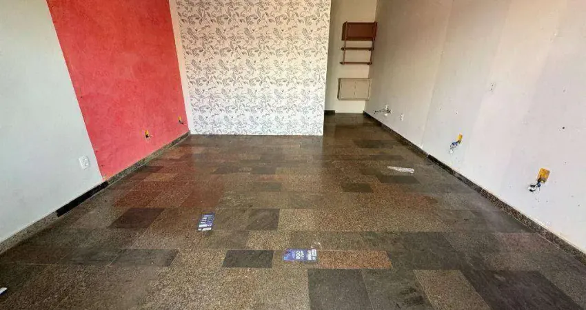 Ponto para alugar, 50 m² por R$ 900,00/mês - Nossa Senhora da Abadia - Uberaba/MG