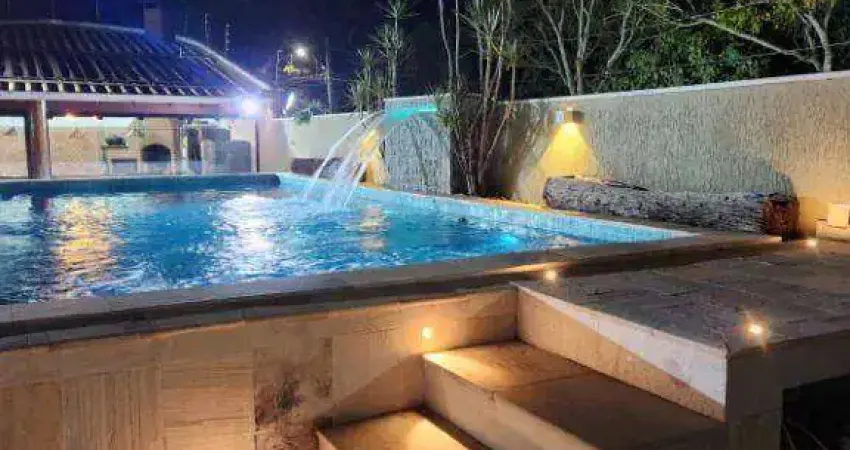 Casa com 3 quartos à venda no Jardim Nenê Gomes, Uberaba 