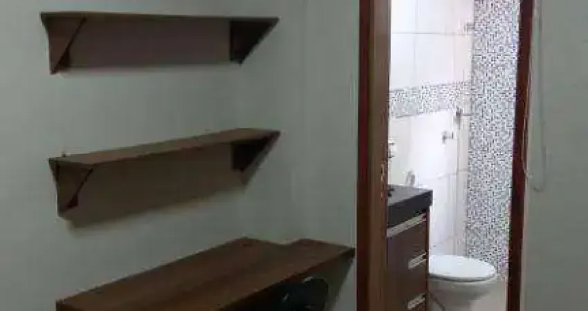 Apartamento com 1 quarto à venda na Nossa Senhora da Abadia, Uberaba 
