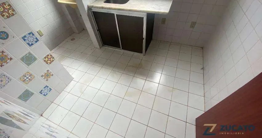 Apartamento à venda, 45 m² por R$ 160.000,00 - Mercês - Uberaba/MG