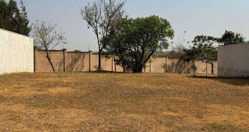 Terreno em condomínio fechado à venda no Cyrela Landscape, Uberaba 