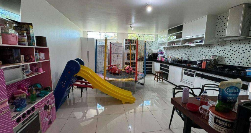 Casa em condomínio fechado com 2 quartos à venda no Residencial Terra Nova, Uberaba 