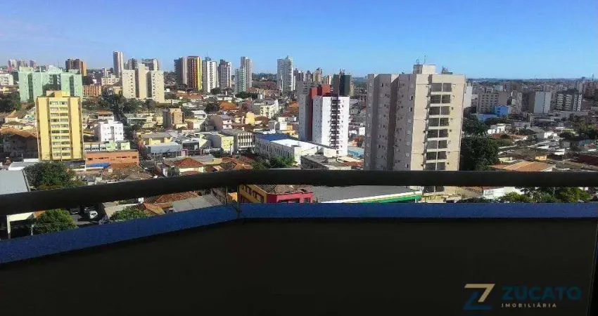 Apartamento à venda, 155 m² por R$ 370.000,00 - Nossa Senhora da Abadia - Uberaba/MG