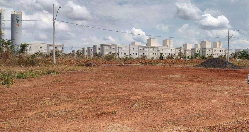 Terreno à venda no Parque dos Buritis, Uberaba 