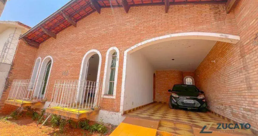 Casa com 3 quartos à venda no Quinta Boa Esperança, Uberaba 
