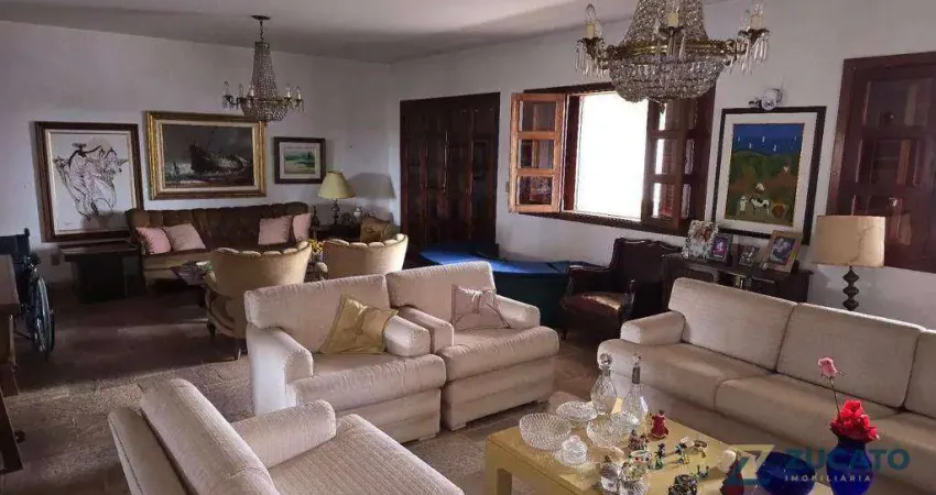 Apartamento à venda, 238 m² por R$ 570.000,00 - Centro - Uberaba/MG
