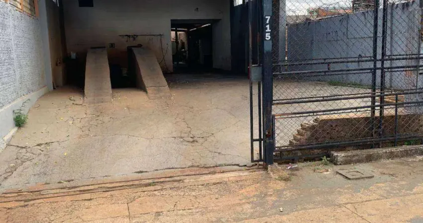 Ponto comercial à venda no Jardim América, Uberaba 