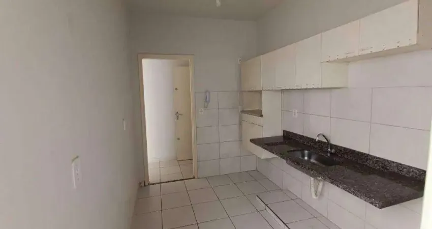 Apartamento com 2 dormitórios para alugar, 70 m² por R$ 1.547,13/mês - Nossa Senhora da Abadia - Uberaba/MG