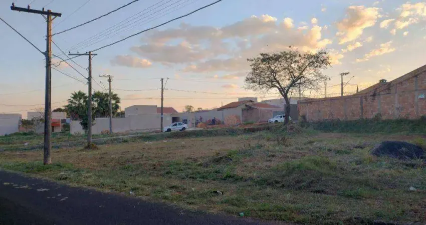 Terreno à venda, 254 m² por R$ 105.000,00 - Jardim Maracanã - Uberaba/MG