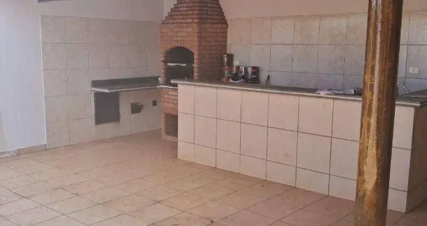 Casa com 4 dormitórios à venda, 296 m² por R$ 850.000,00 - Parque das Américas - Uberaba/MG