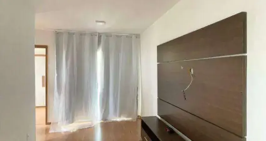 Apartamento com 2 dormitórios, 42 m² - venda por R$ 250.000,00 ou aluguel por R$ 1.656,33/mês - Conjunto Manoel Mendes - Uberaba/MG