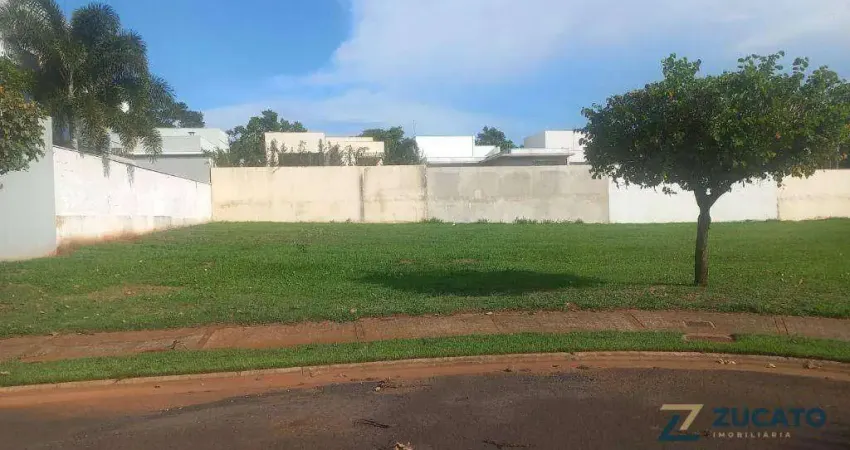 Terreno à venda, 442 m² por R$ 480.000,00 - Cyrela I  - Uberaba/MG