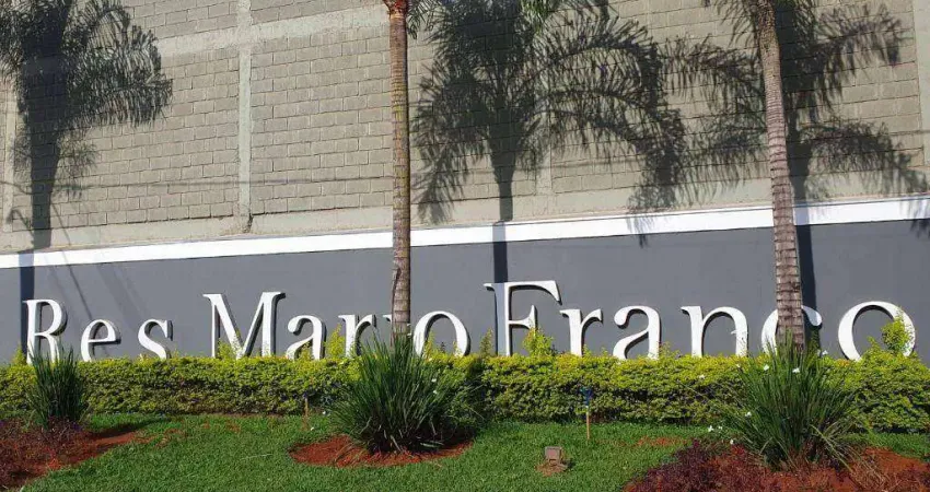 Terreno à venda, 2000 m² por R$ 750.000,00 - Residencial Mário de Almeida Franco - Uberaba/MG