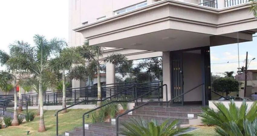 Apartamento à venda, 94 m² por R$ 730.000,00 - Mercês - Uberaba/MG