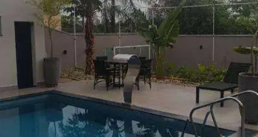 Casa com 4 dormitórios à venda, 320 m² por R$ 1.900.000,00 - Jardim São Bento - Uberaba/MG