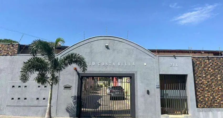 Casa para alugar, 71 m² por R$ 1.364,79/mês - Nossa Senhora da Abadia - Uberaba/MG