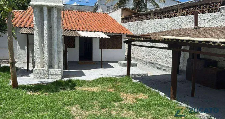 Casa com 2 dormitórios à venda, 75 m² por R$ 265.000,00 - Fabrício - Uberaba/MG