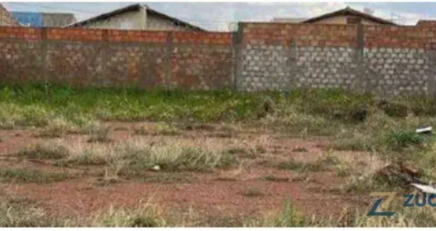 Terreno à venda, 200 m² por R$ 140.000,00 - Loteamento Antônio Caiado - Uberaba/MG