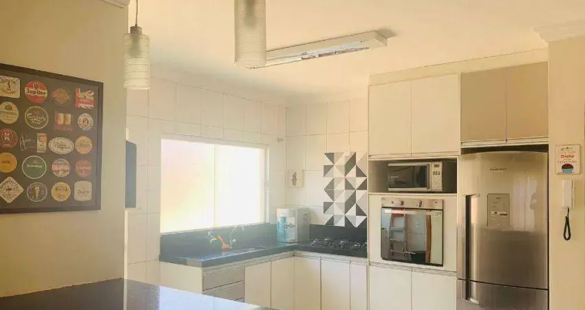 Casa com 3 dormitórios à venda por R$ 525.000,00 - Grande Horizonte - Uberaba/MG