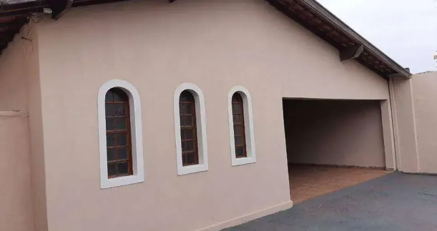 Casa à venda, 177 m² por R$ 380.000,00 - Grande Horizonte - Uberaba/MG