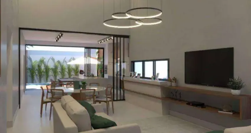 Casa com 3 dormitórios à venda, 193 m² por R$ 1.700.000,00 - Jardim do Lago - Uberaba/MG